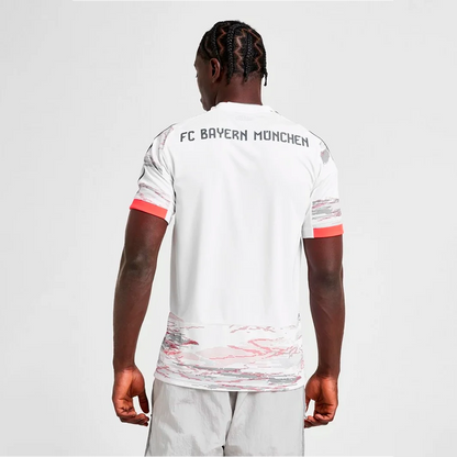Jersey Bayern Munich 2025/26 Away – Fan Version