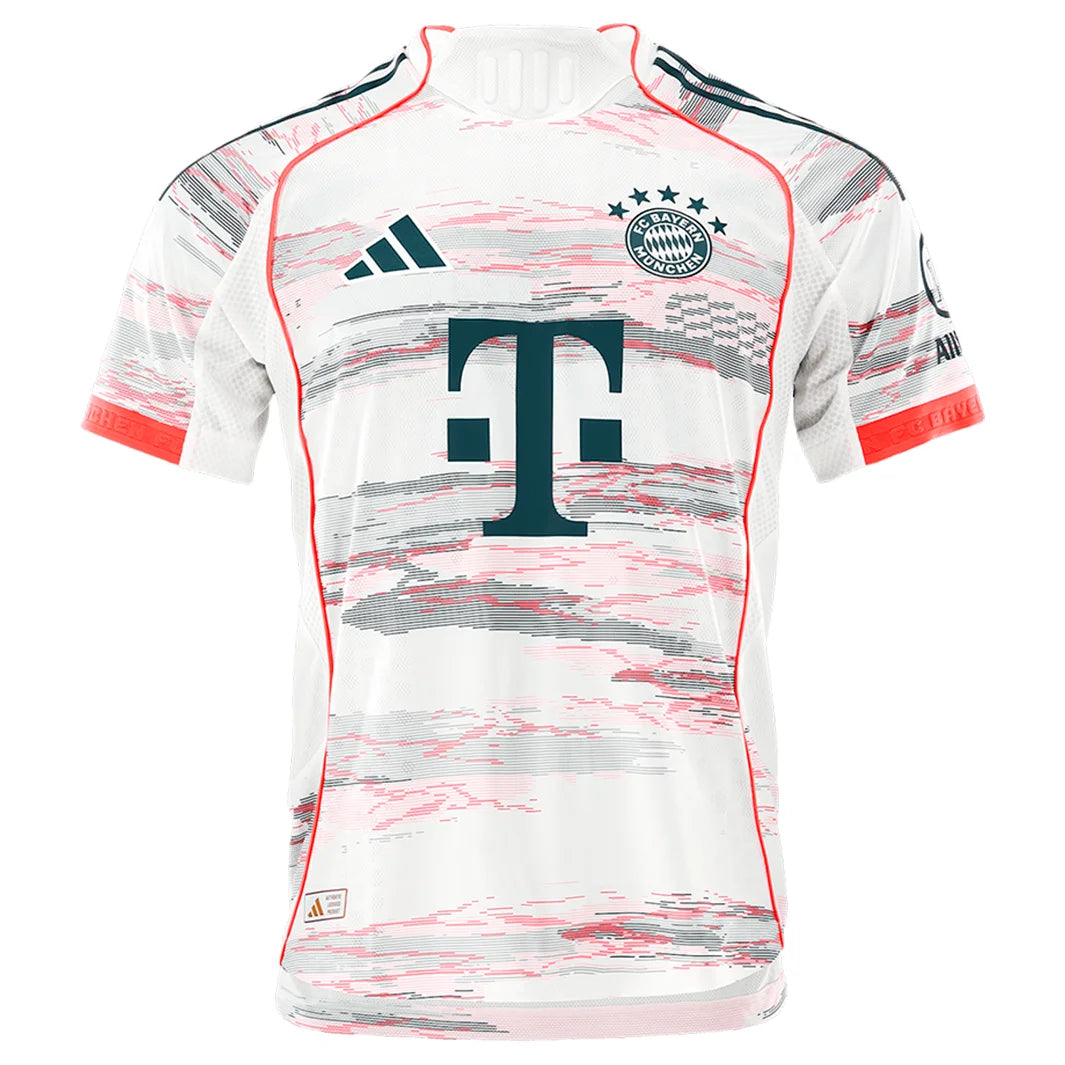 Jersey Bayern Munich Player Version 2025/26 Away