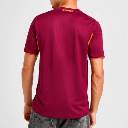 Jersey AS Roma Player Version 2025/26 Home
