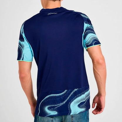 Jersey Ajax 2025/26 Away – Fan Version