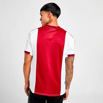 Jersey Ajax 2025/26 Home – Fan Version