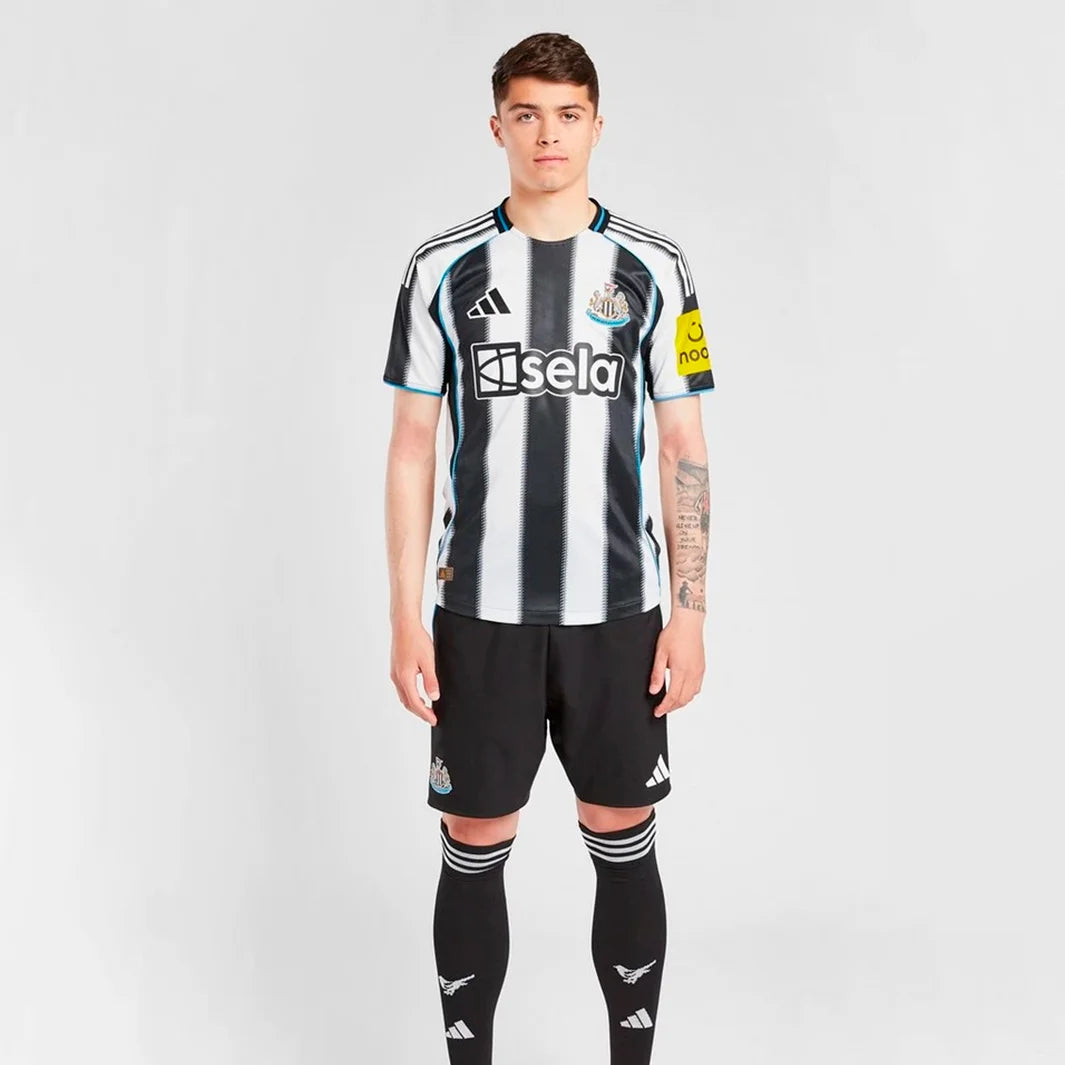 Jersey Newcastle United Player Version 2025/26 Home