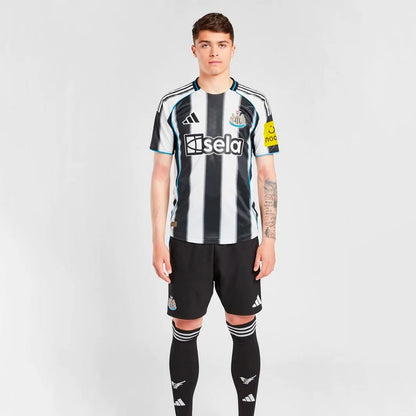 Jersey Newcastle United Player Version 2025/26 Home