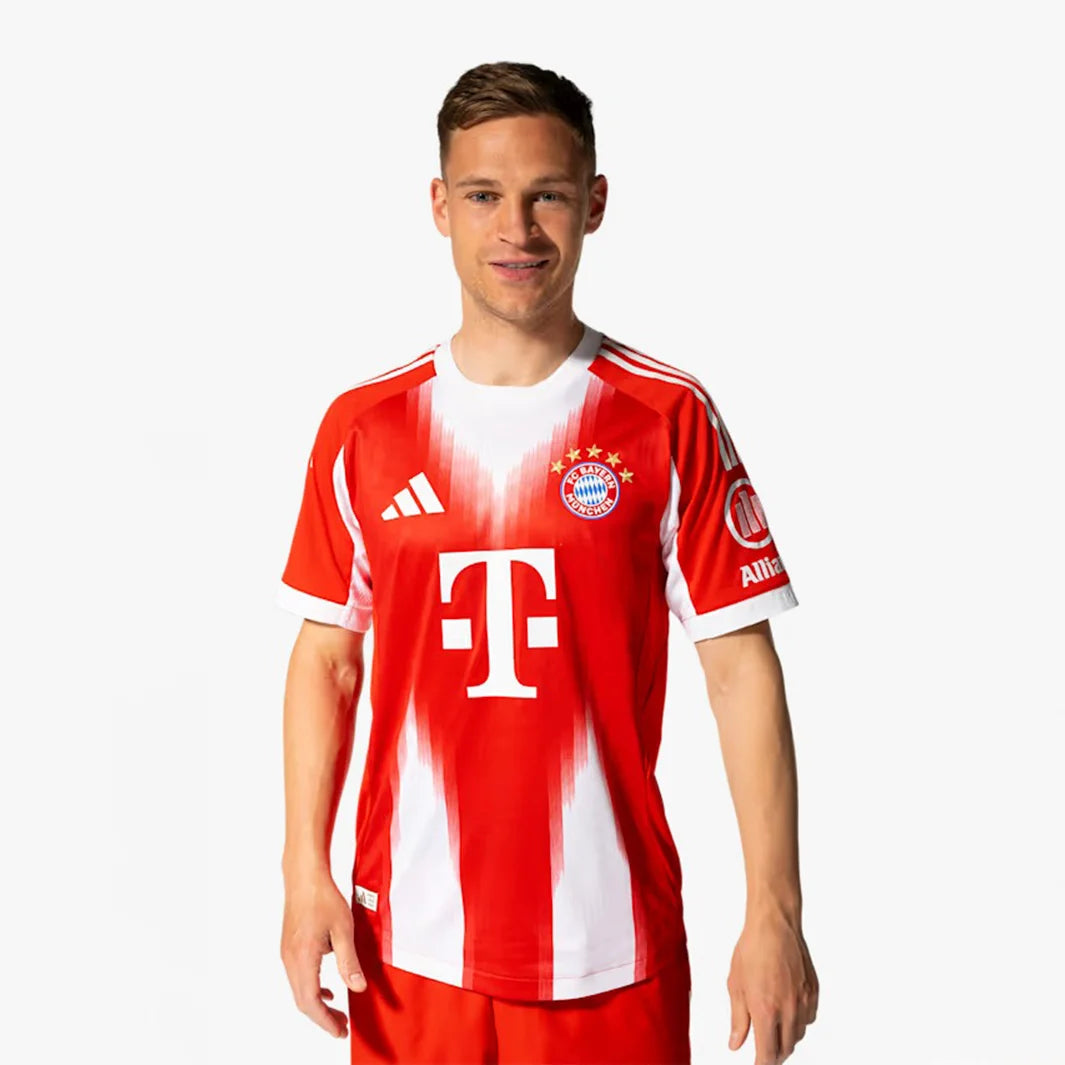 Jersey Bayern Munich Player Version 2025/26 Home