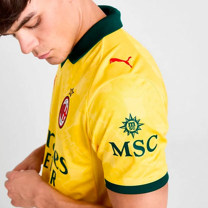 Jersey AC Milan 2025/26 Third – Fan Version