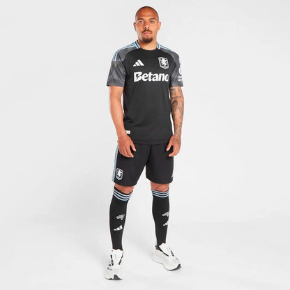 Jersey Aston Villa Player Version 2025/26 Away