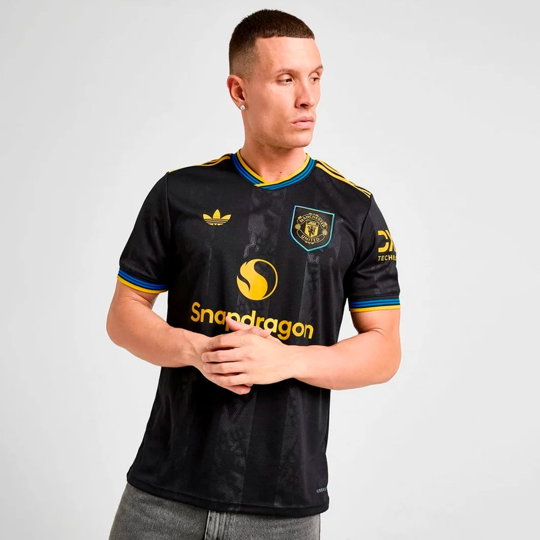 Jersey Manchester United 2025/26 Third – Fan Version