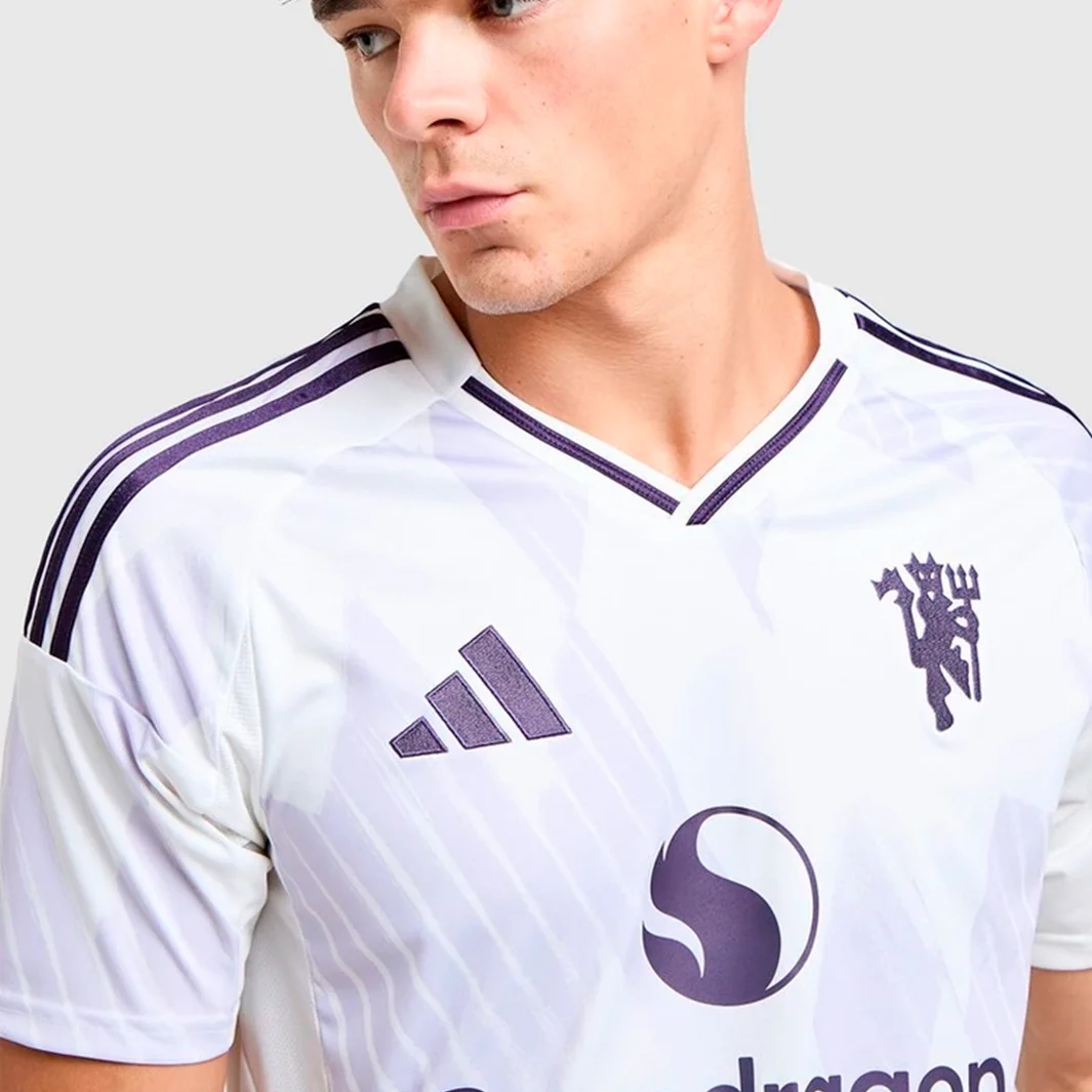 Jersey Manchester United 2025/26 Away – Fan Version