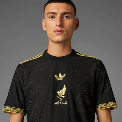 Jersey Mexico Gold 2025/26- Player Version