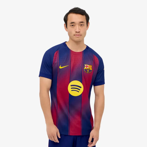 Jersey Nike Barcelona 2025/26 Home Player Version