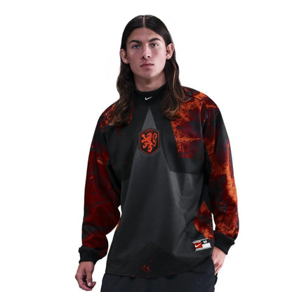 Long Sleeve Jersey Netherlands 2026/27 Nike