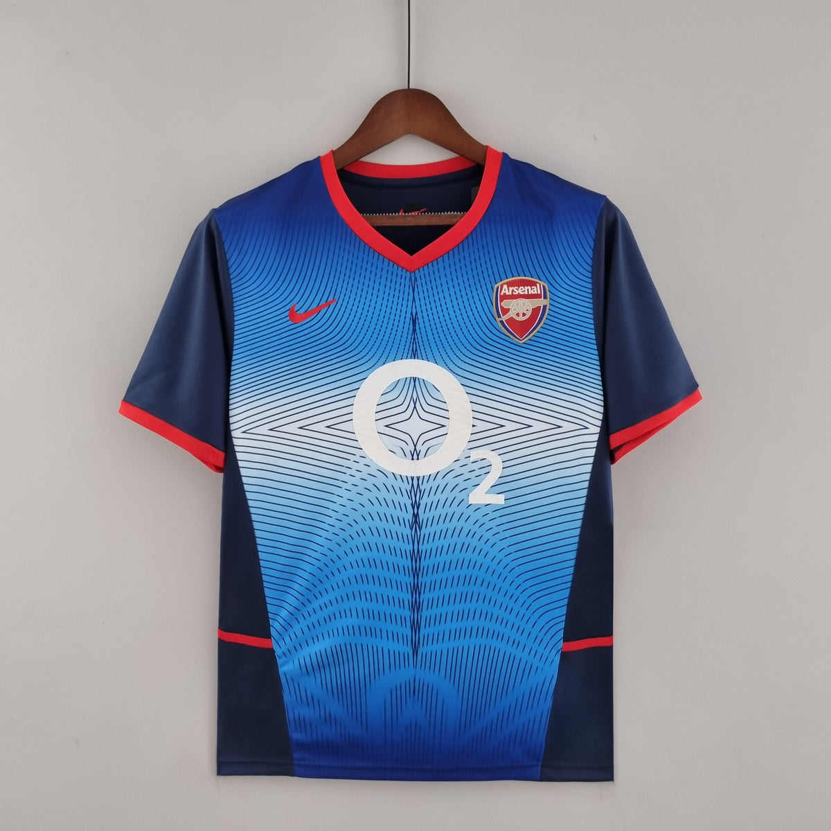 Retro Jersey Arsenal 2002/04 Away