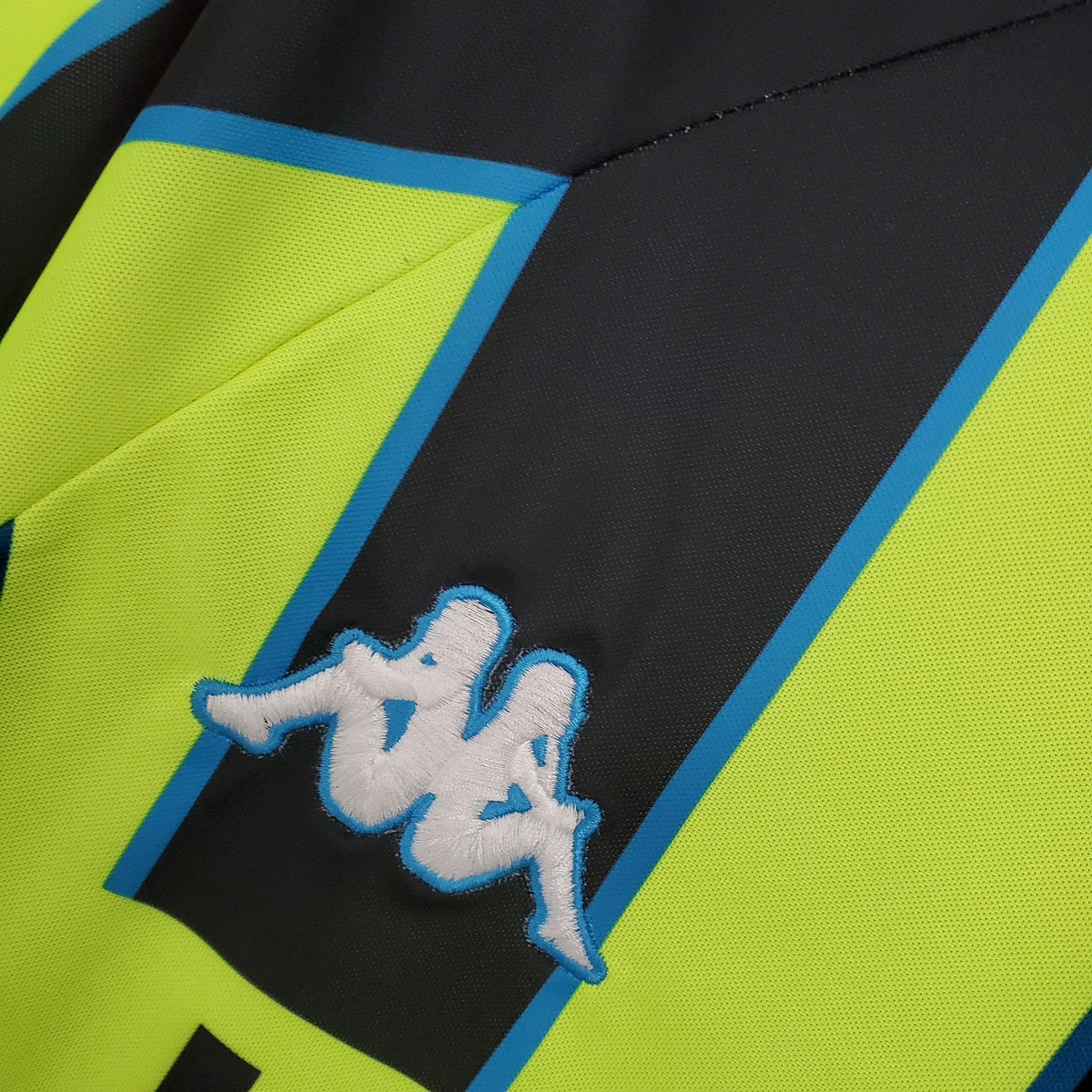 Retro Jersey Manchester City 1998/99 Third