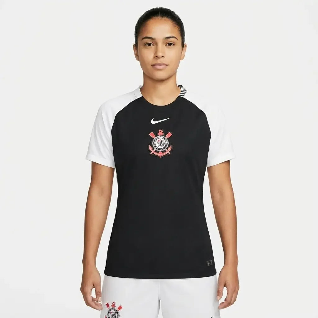 Women's Jersey Nike Corinthians 2025/26 Away Fan Version