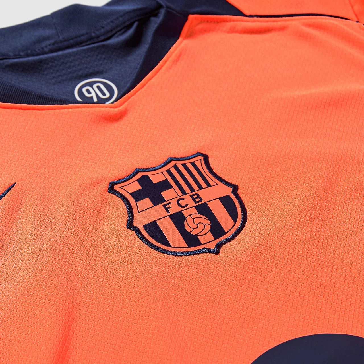 Jersey Nike Barcelona 2025/26 Third Fan Version