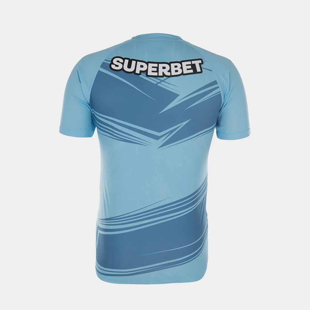 Jersey São Paulo Training 2025/26 – Fan Version