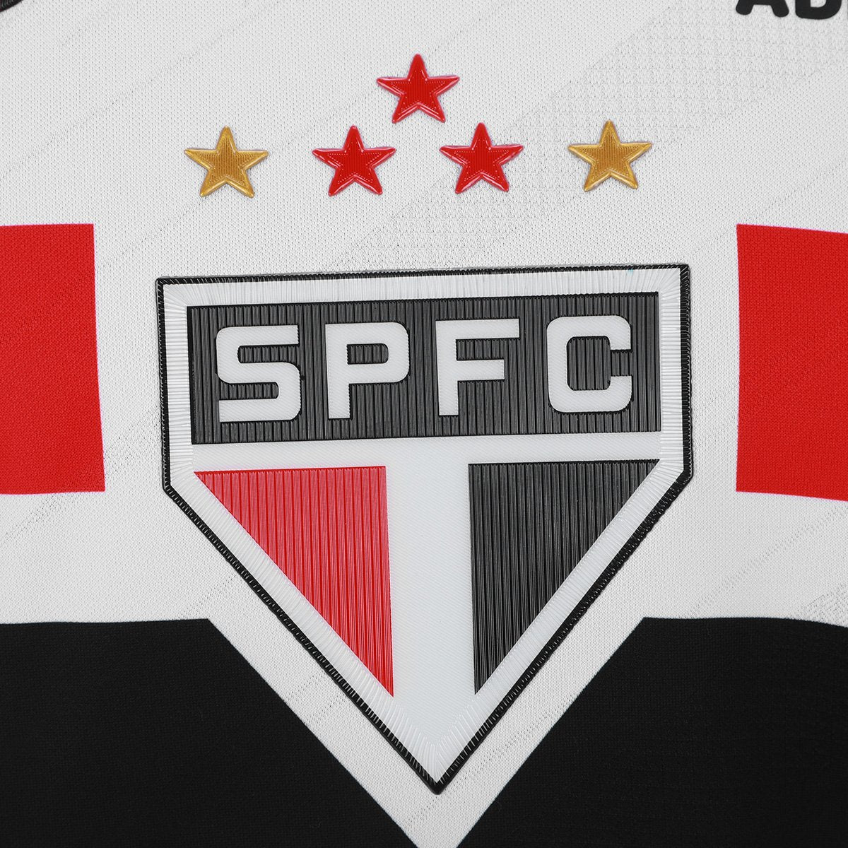 Jersey São Paulo 2026/27 Home Player Version