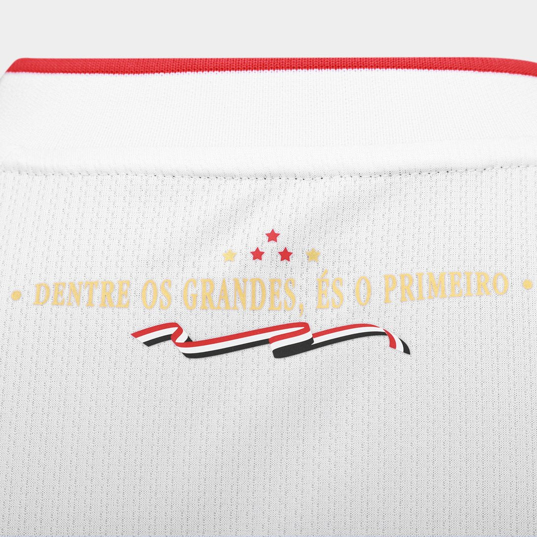 Jersey São Paulo 2026/27 Home Player Version