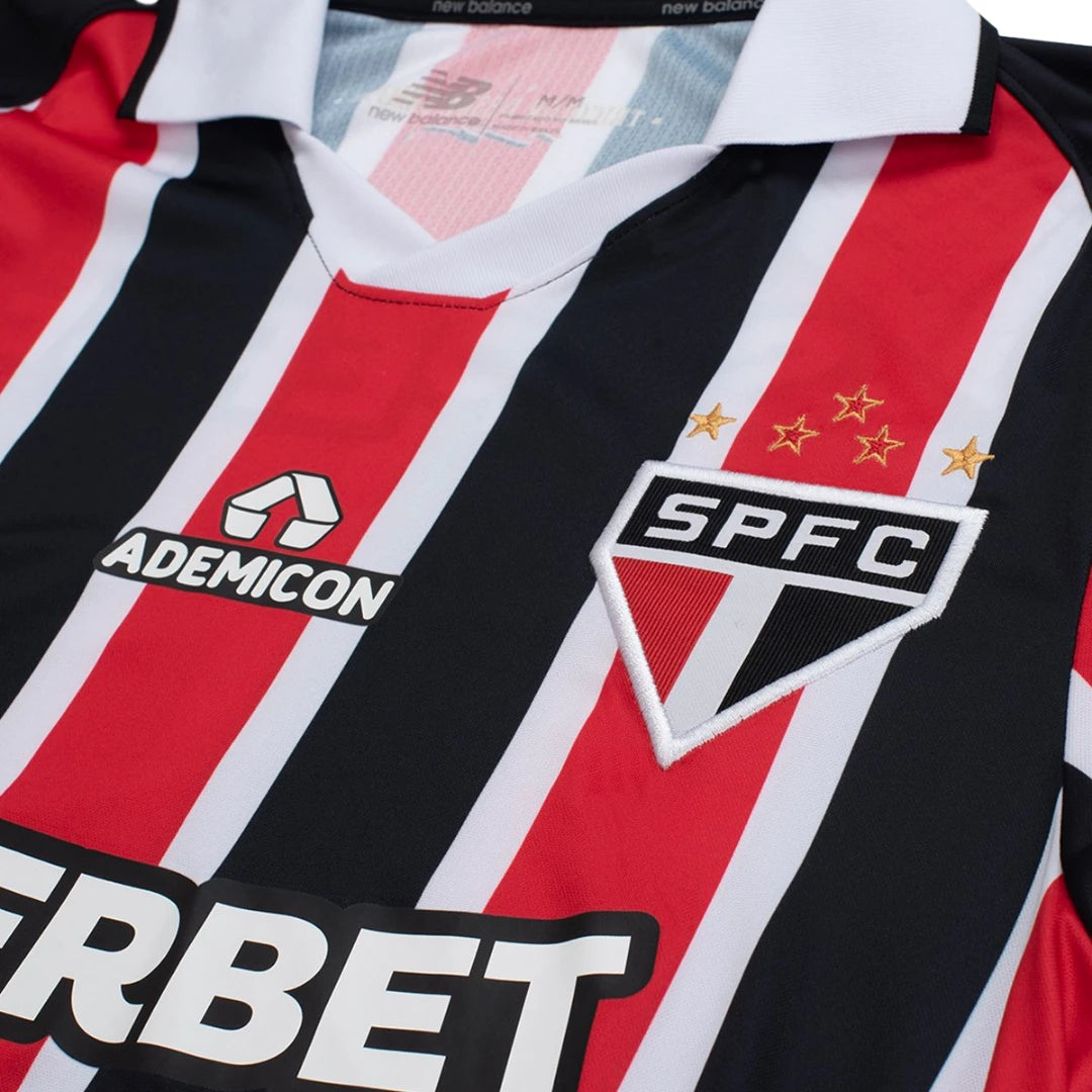 Jersey NB São Paulo Away 2026/27 Fan Version