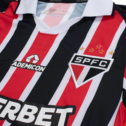 Jersey NB São Paulo Away 2026/27 Fan Version