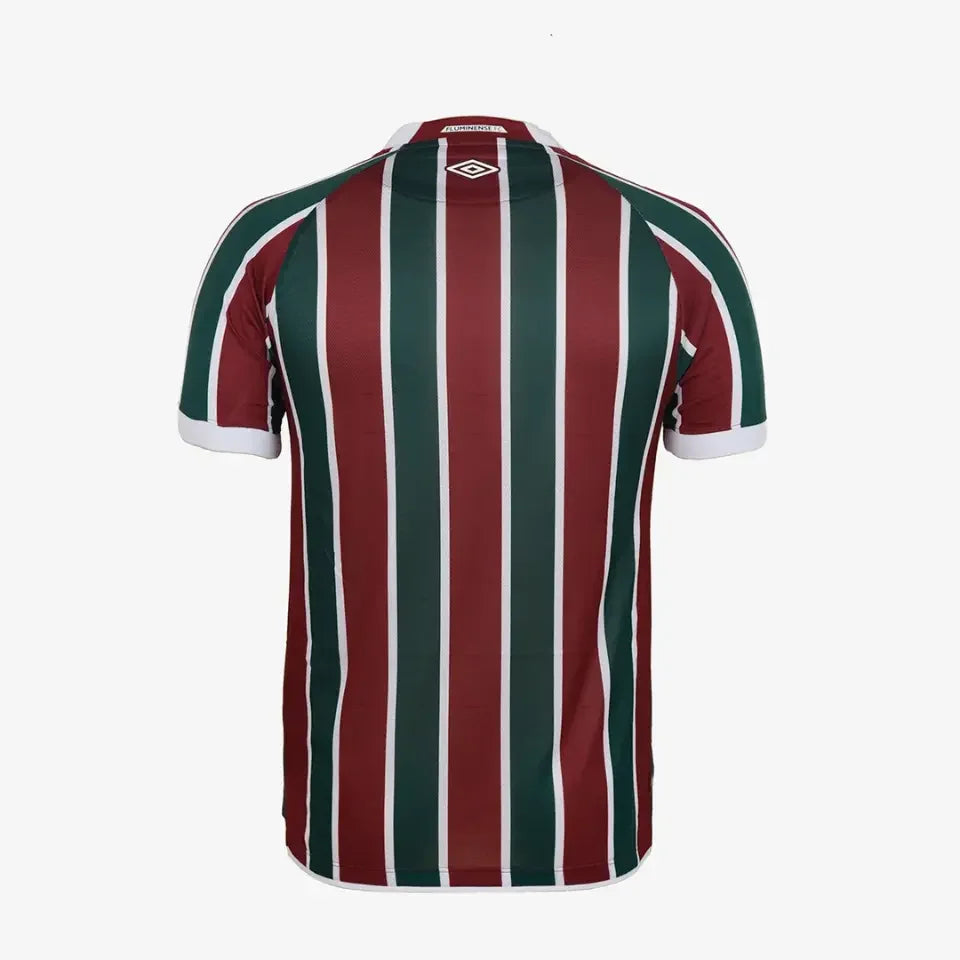 Jersey Umbro Fluminense 2025/26 Home Player Version