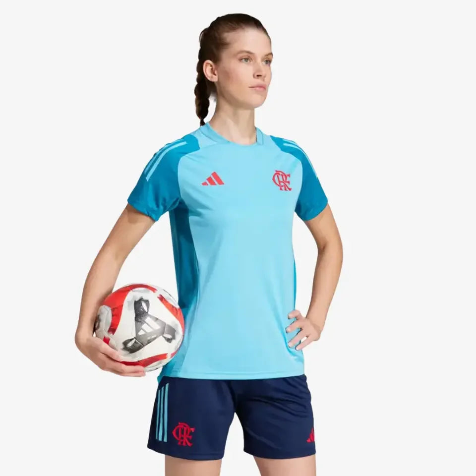 Jersey Adidas Women Training Flamengo 2025/26