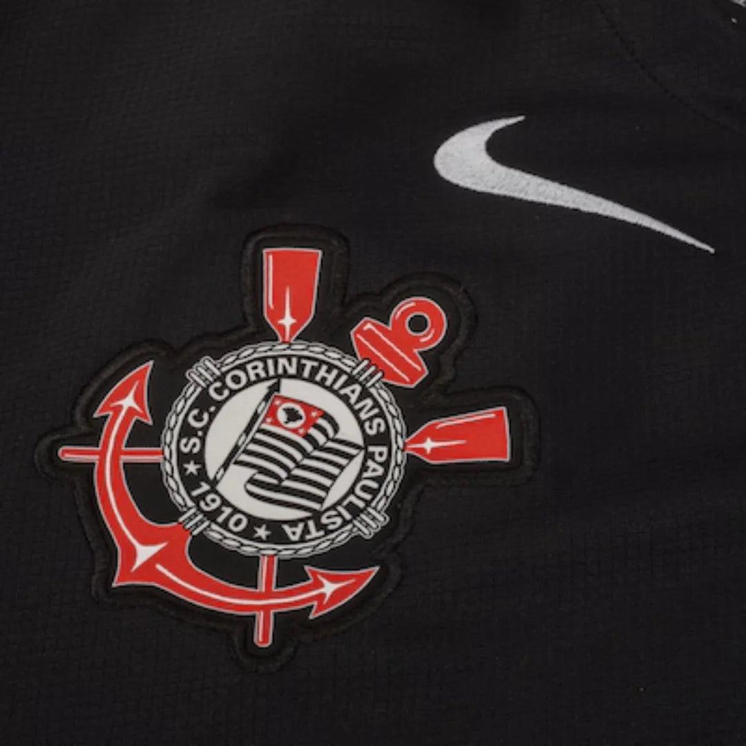 Jersey Nike Corinthians 2025/26 Away Fan Version