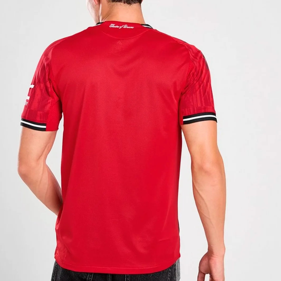 Jersey Manchester United Player Version 2025/26 Home