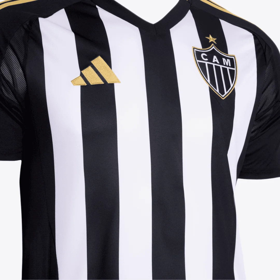 Jersey adidas Atlético Mineiro 2025/26 Home