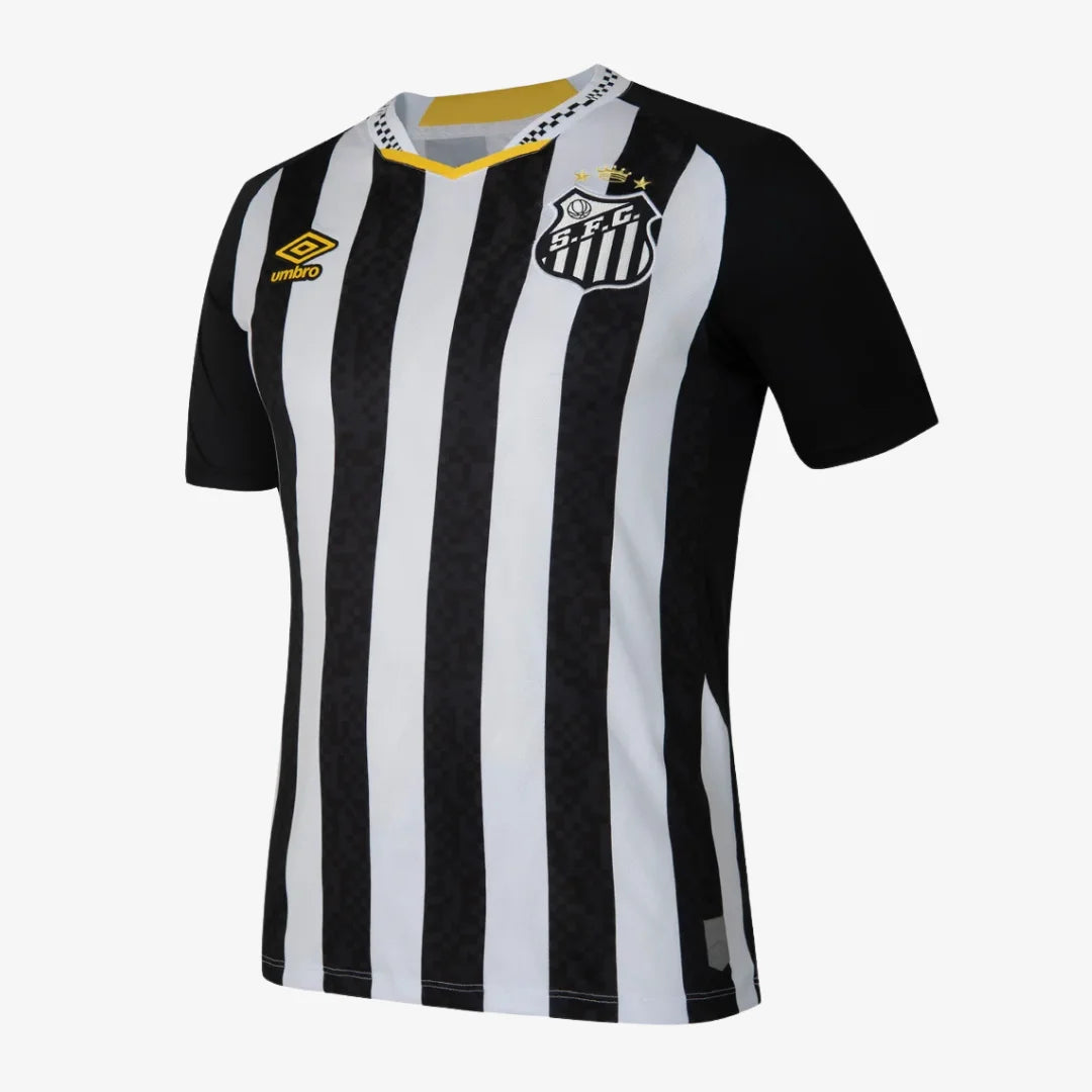Jersey Umbro Santos Fan Version 2025/26 Away