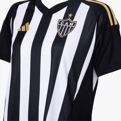 Women's Jersey adidas Atlético Mineiro 2025/26 Home