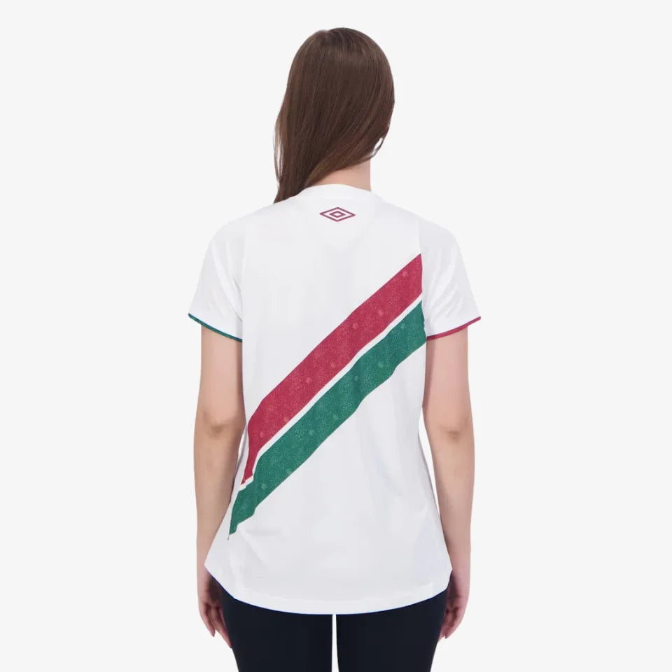 Women's Jersey Umbro Fluminense 2024/25 Away