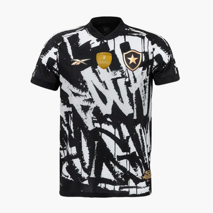 Jersey Reebok Botafogo 2025/26 Fourth