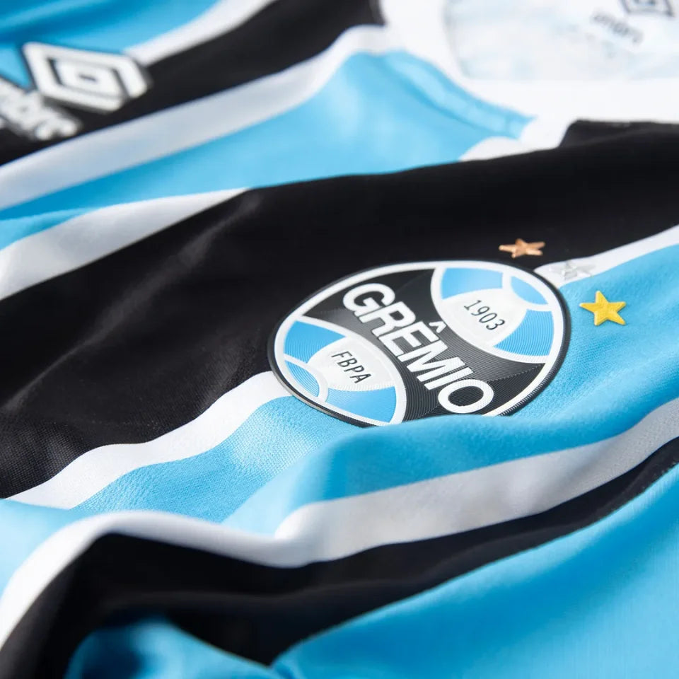 Jersey Umbro Grêmio 2025/26 Home Player Version