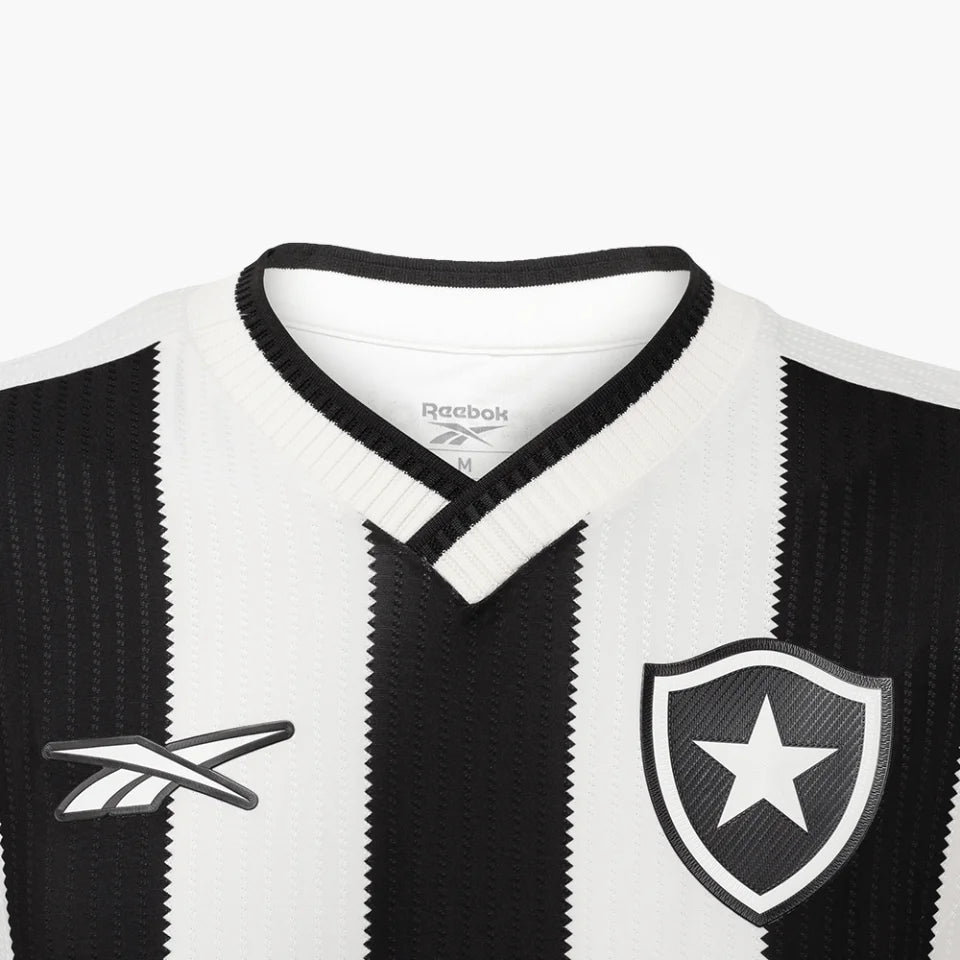 Jersey Reebok Botafogo 2024/25 Home