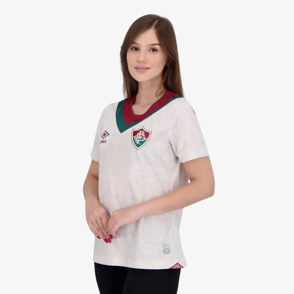 Women's Jersey Umbro Fluminense 2024/25 Third