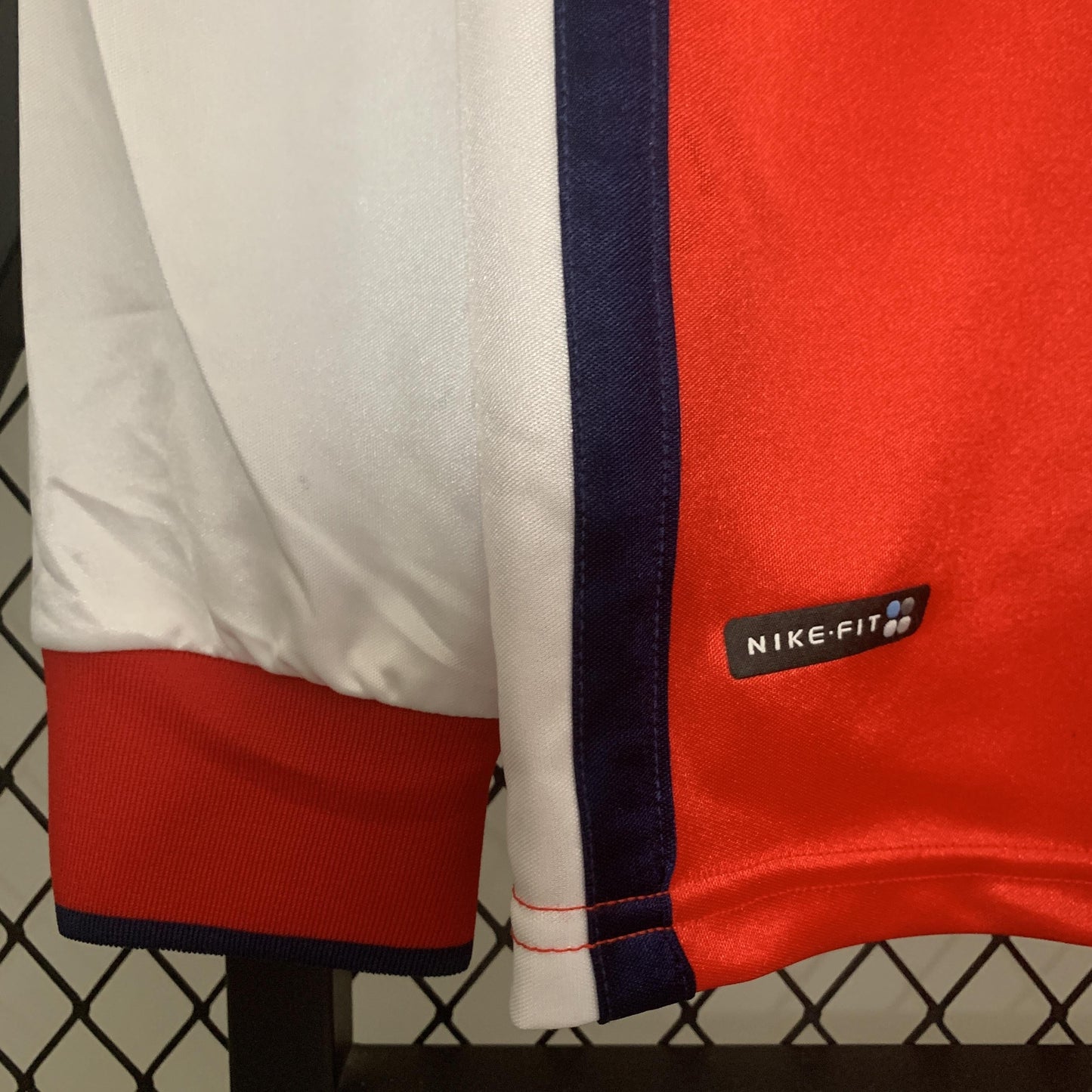 Retro Jersey Arsenal 1998/99 Home Long Sleeve