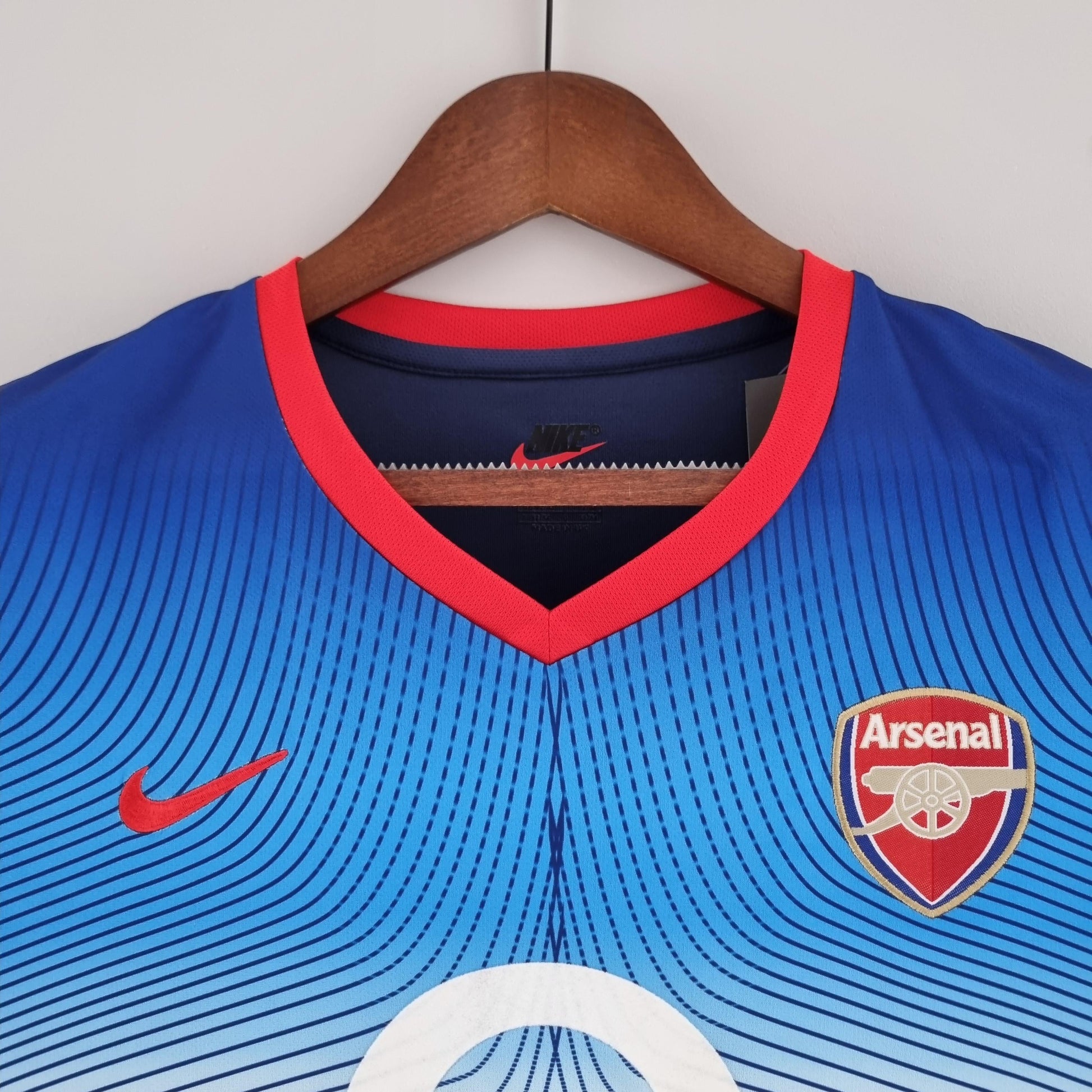 Retro Jersey Arsenal 2002/04 Away