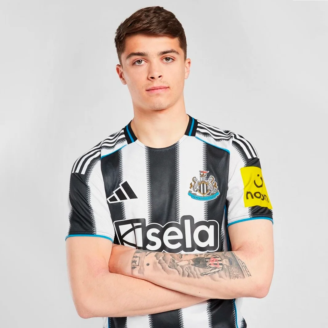 Jersey Newcastle United Player Version 2025/26 Home