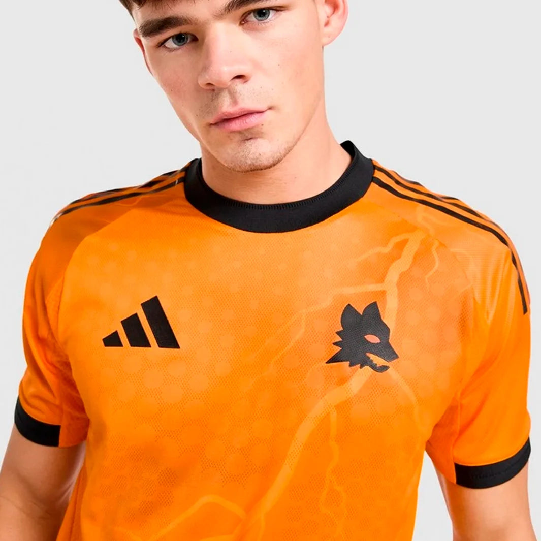 Jersey AS Roma Player Version 2025/26 Away