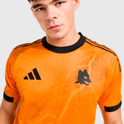 Jersey AS Roma Player Version 2025/26 Away