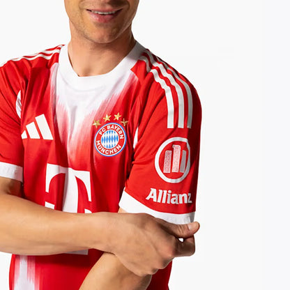 Jersey Bayern Munich Player Version 2025/26 Home