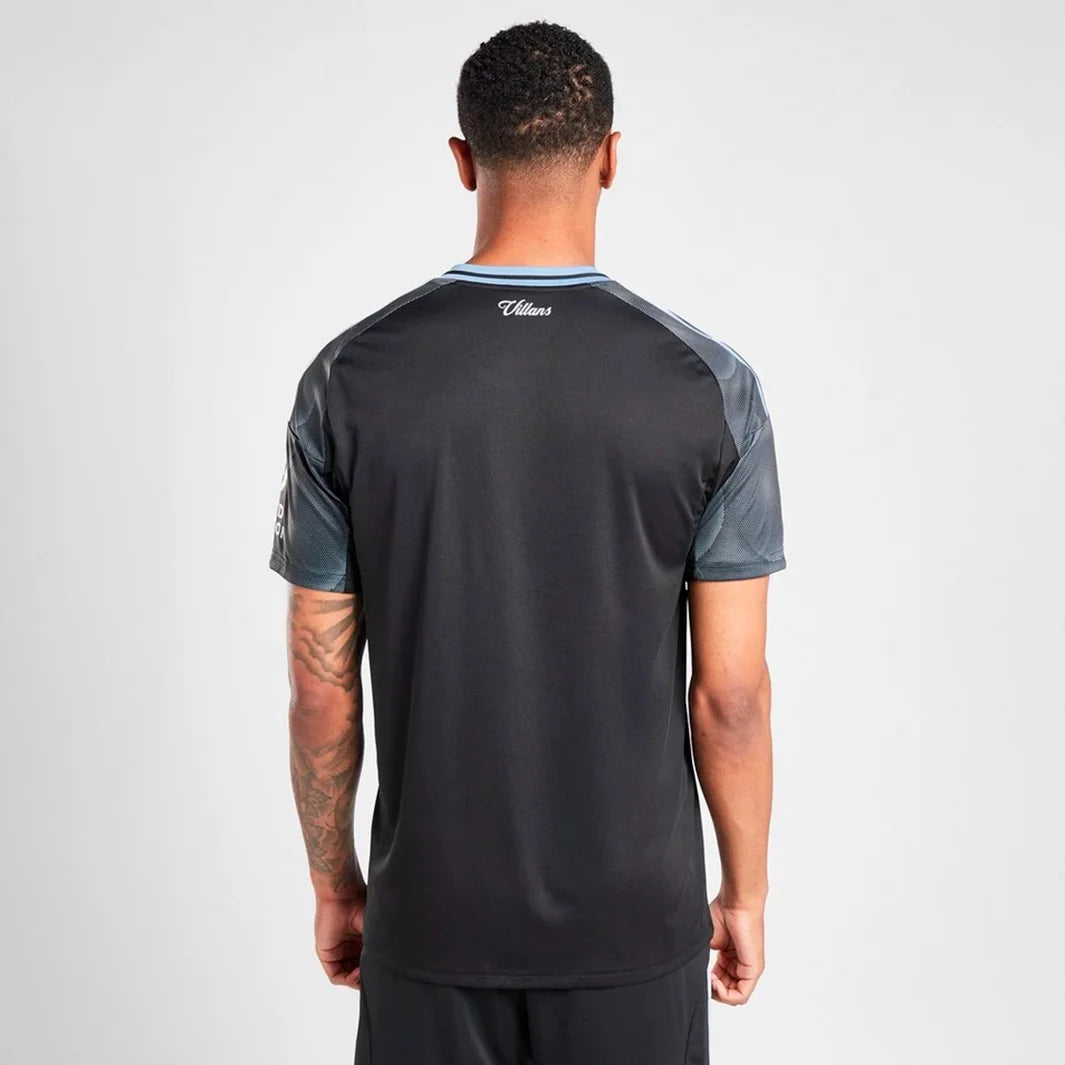 Jersey Aston Villa 2025/26 Away – Fan Version