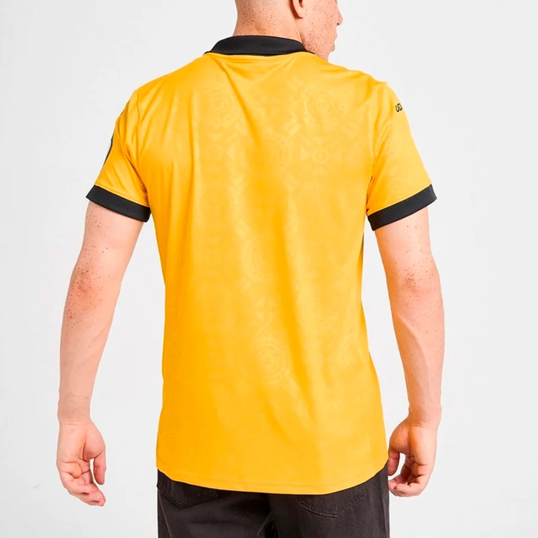 Jersey Wolves 2025/26 Home – Fan Version