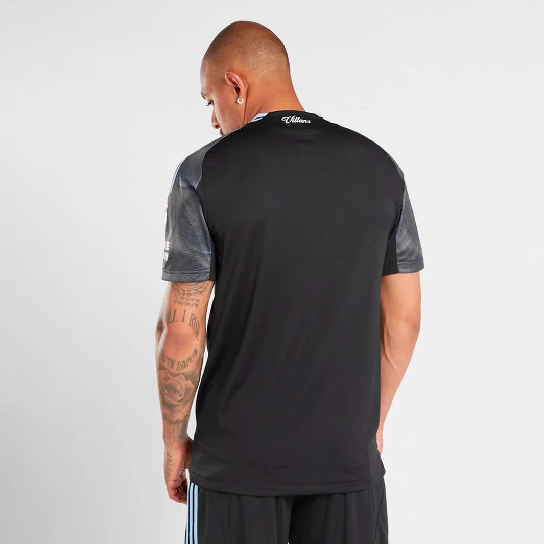 Jersey Aston Villa Player Version 2025/26 Away
