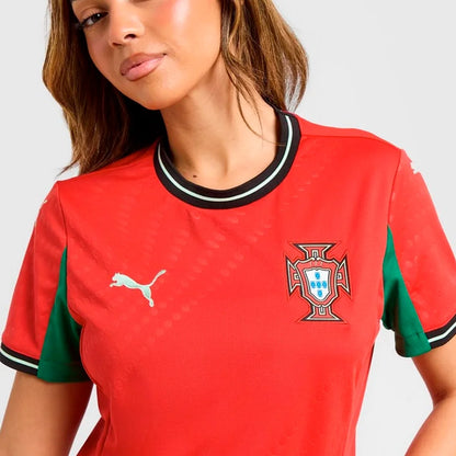 Jersey Portugal 2025 Women Home