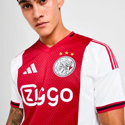 Jersey Ajax 2025/26 Home – Fan Version