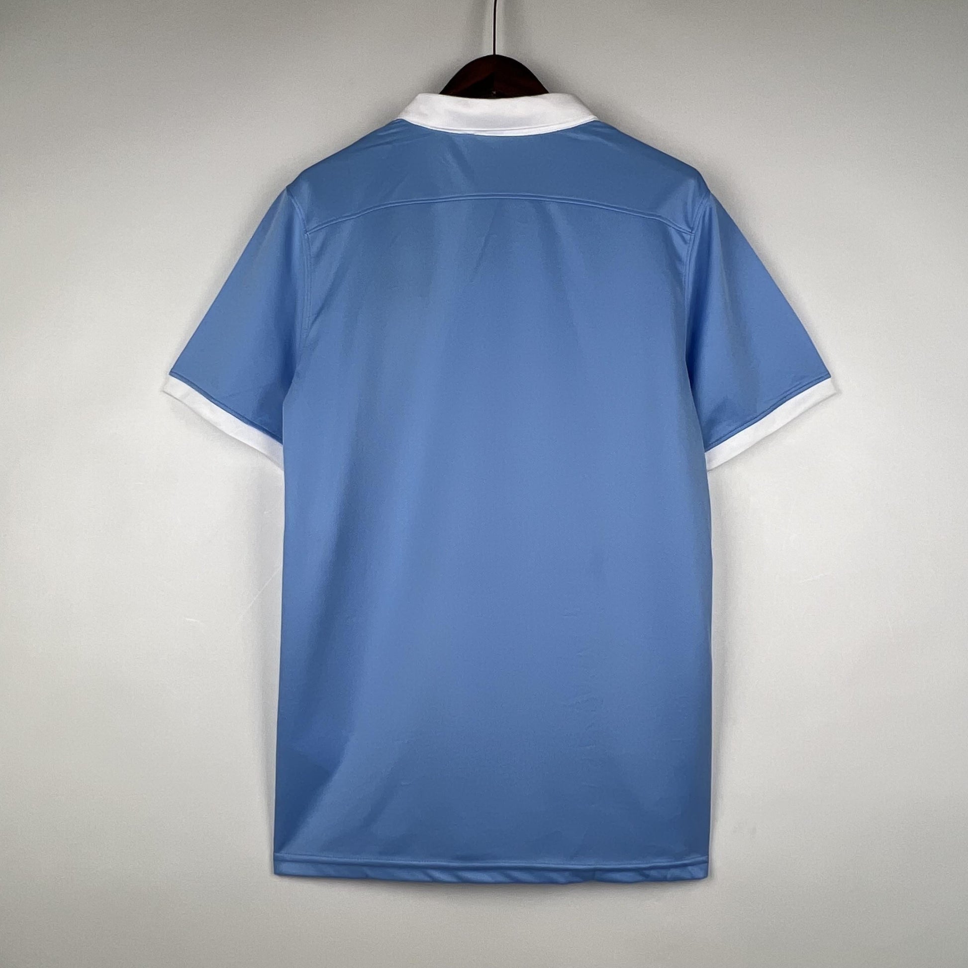 Retro Jersey Manchester City 2015/16 Home