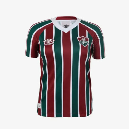 Women's Jersey Umbro Fluminense 2025/26 Home