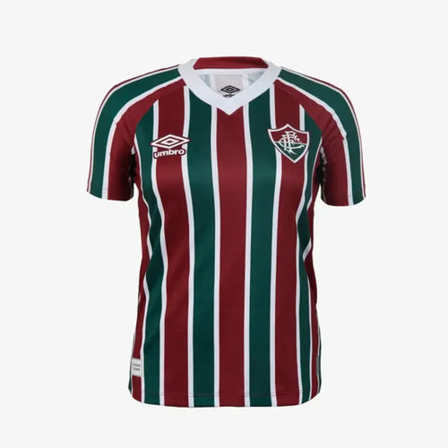 Women's Jersey Umbro Fluminense 2025/26 Home